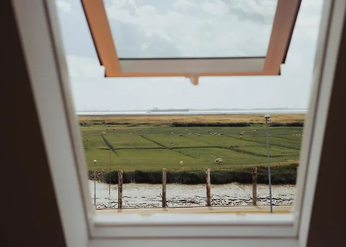 酒店 Alice Heimathafen - 